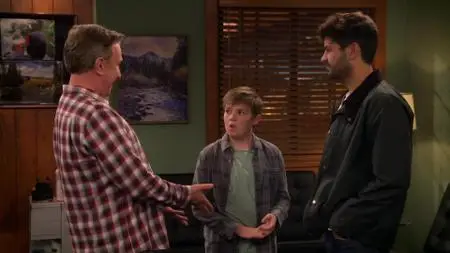 Last Man Standing S07E10