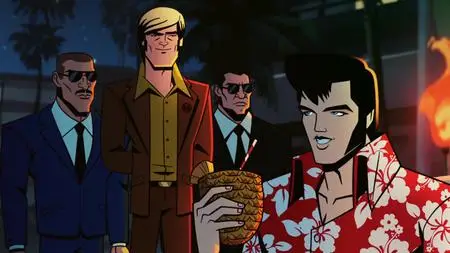 Agent Elvis S01E10