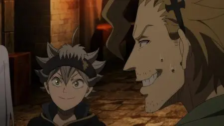 Black Clover S01E12