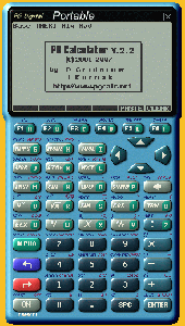 PG Calculator 2.2 Portable