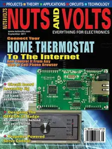 Nuts and Volts No.09 - September 2011