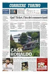 Corriere Torino - 21 Luglio 2018