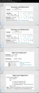 Data Structures And Algorithms - High Level Made Easy