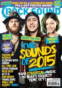 Rock Sound Magazine - February 2015