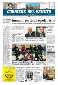 Corriere del Veneto Treviso e Belluno – 15 ottobre 2020