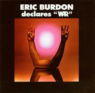 War - Eric Burdon Declares War  1970