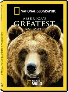 National Geographic Wild - America's Greatest Animals (2012)