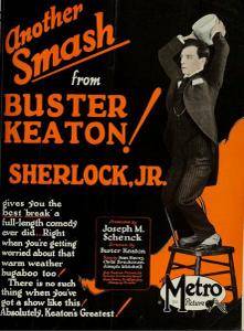 Sherlock Jr. (1924)