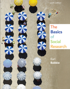 The Basics of Social Research