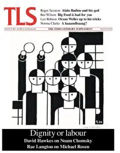 The Times Literary Supplement - 31 August 2012