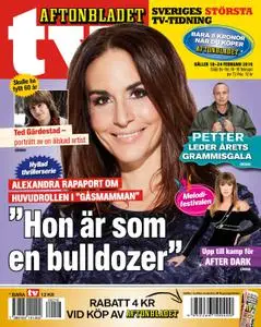 Aftonbladet TV – 16 februari 2016