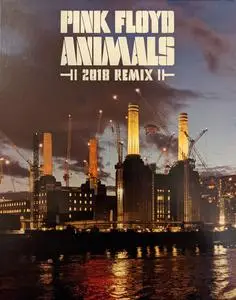 Pink Floyd - Animals (Bluray Stereo Mixes) (1977/2022) [BD Rip, 24/192]