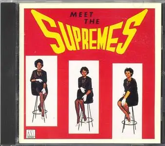 The Supremes - Meet The Supremes (1962) [1992, Reissue]