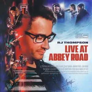 RJ Thompson - Live at Abbey Road (2023) [Official Digital Download]