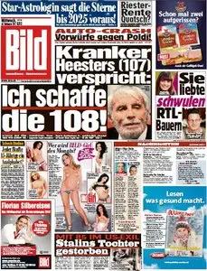 Bild vom Mittwoch, 30. November 2011