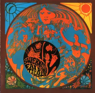 Art - Supernatural Fairy Tales (1967)