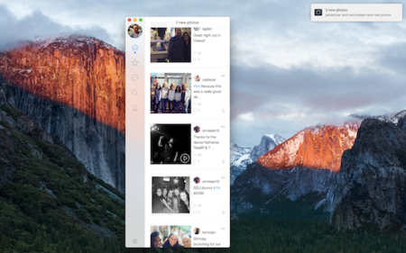 Photoflow - for Instagram 1.2.5 Mac OSX