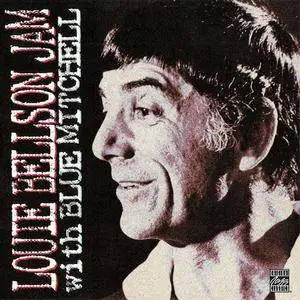 Louie Bellson with Blue Mitchell - Louie Bellson Jam (1979) {1994 OJC} **[RE-UP]**
