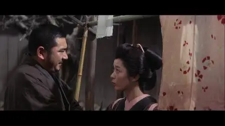 Zatoichi's Cane Sword (1967)