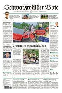 Schwarzwälder Bote – 04. Juni 2022