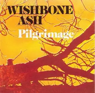 WISHBONE ASH - Pilgrimage (1971)