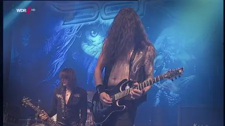 Doro - Rock Hard Festival 2015 [HDTV, 720p]