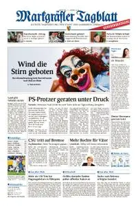 Markgräfler Tagblatt - 11. März 2019