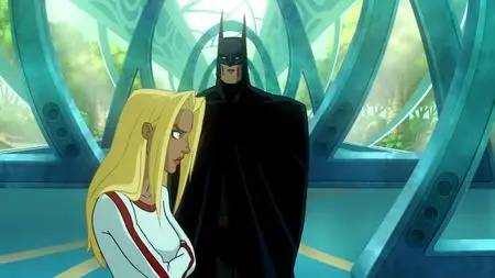 Superman/Batman: Apocalypse (2010)