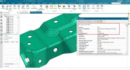 Siemens NX 1973 Build 3701 (NX 1953 Series)