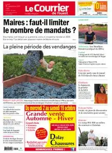 Le Courrier de l'Ouest Nord Anjou – 30 septembre 2019