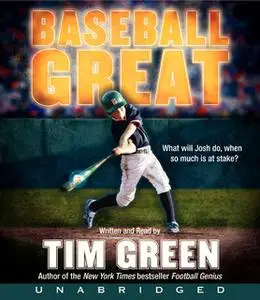 «Baseball Great» by Tim Green