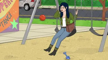 BoJack Horseman S03E03