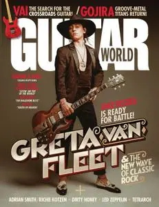 Guitar World – June 2021