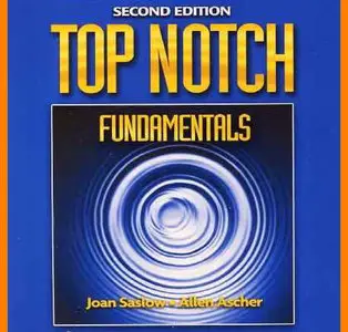 ENGLISH COURSE • Top Notch • Fundamentals • Class CDs