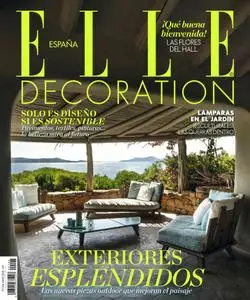 Elle Decoration España - mayo 2021