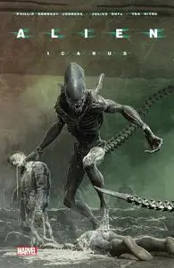 Marvel-Alien Vol 03 Icarus 2023 HYBRID COMIC eBook