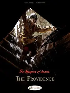 The Marquis of Anaon 003 - The Providence (2015) (Cinebook)