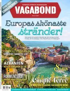 Vagabond Sverige – 18 juli 2017