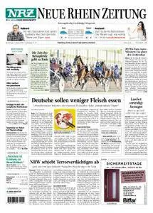 NRZ Neue Rhein Zeitung Rheinberg - 11. Januar 2018