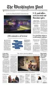 The Washington Post - February 18, 2023