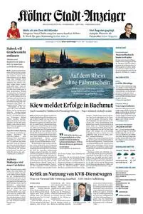 Kölner Stadt-Anzeiger Köln-Land/Erftkreis – 11. Mai 2023