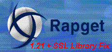 RapGet v1.21 and SSL Libray