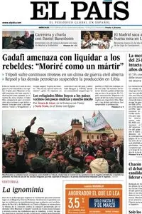 El País. 23 Febrero