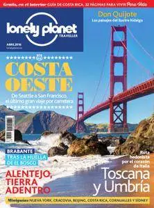 Lonely Planet Traveller España - abril 2016