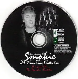 Chris Norman & The Riga Dom Boys Choir - A Christmas Collection (1997) {2003 Going For A Song}
