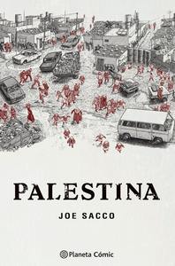 Palestina, de Joe Sacco