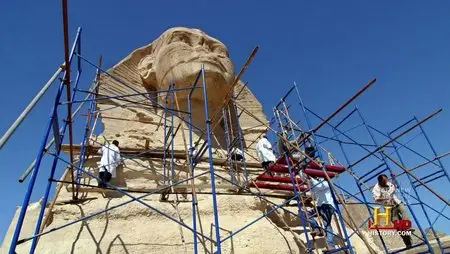 History Channel - Ancient Aliens - Aliens and Temples Of Gold (2011)