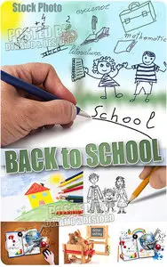 Back to School - UHQ Stock Photo