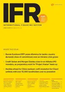 IFR Magazine – March 15, 2014