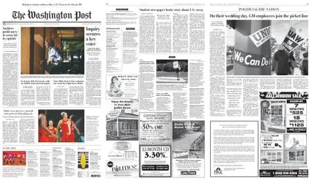 The Washington Post – September 30, 2019